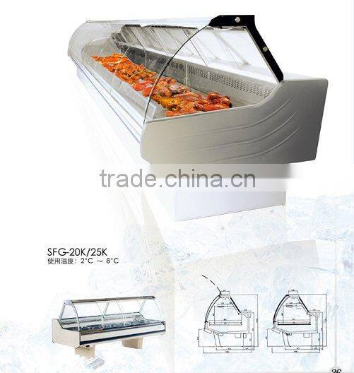 Deli Counter Refrigerator