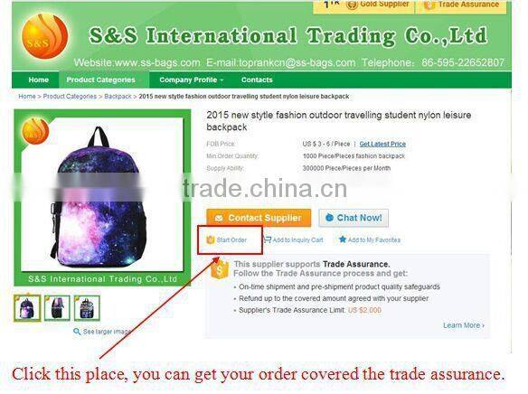 promotional travel cosmetic bag make up bag