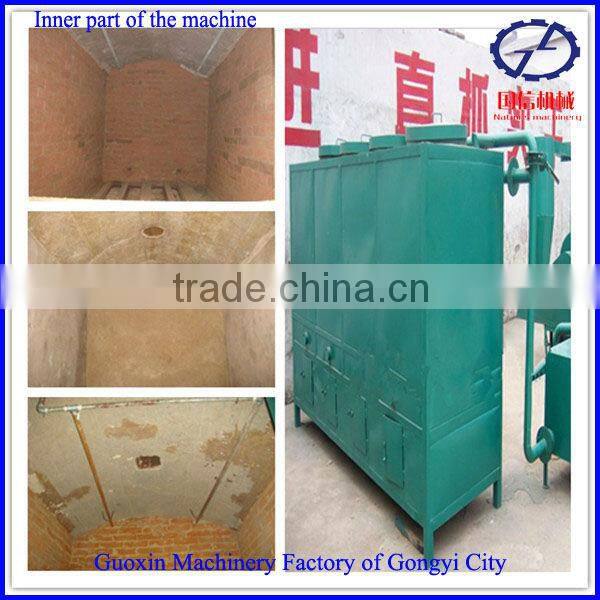 Reasonable and Smokeless coconut shell activated carbon stove