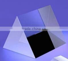 Dispersing Prisms/optical prism/ triangular prism