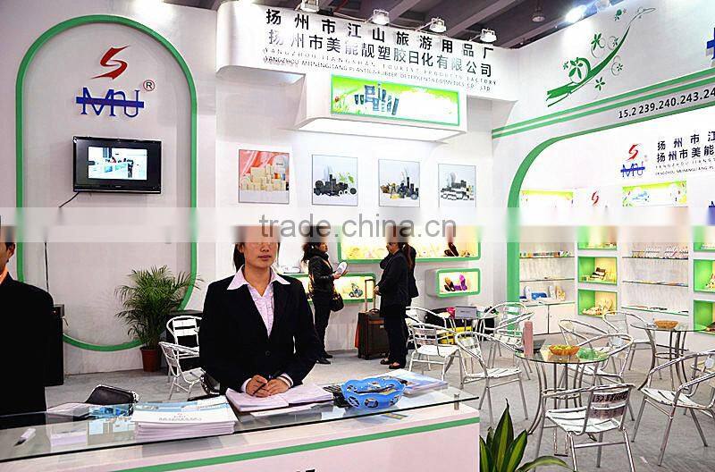 small plastic toothbrush one time use