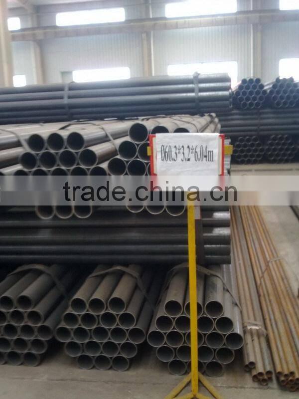 Good quality custom-made carbon steel pipe angel steel pipe