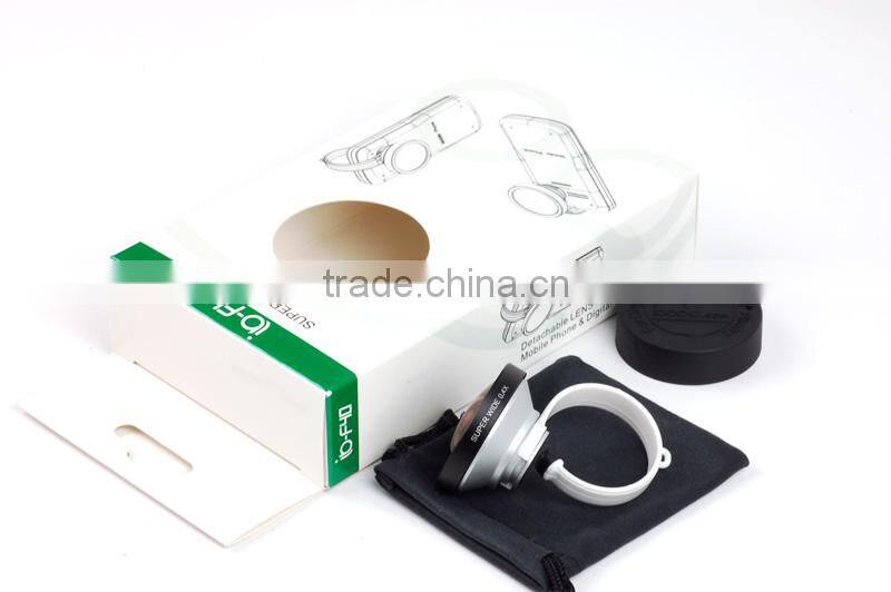 0.4X Super Wide Angle Lens