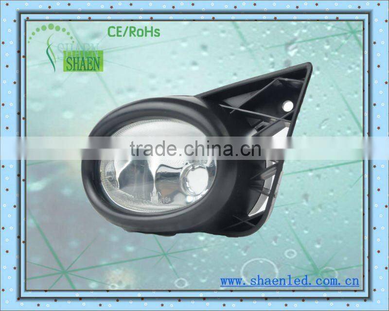 newest Top sales car accessories auto front led fog light for Japan Car
