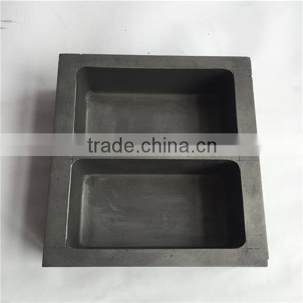 graphite mold for smelting metal/graphite boat/chinese manufacturer with factory