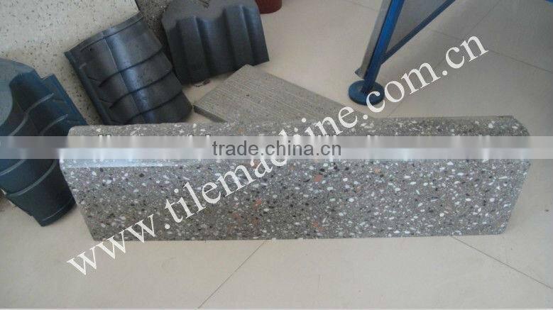 KB-125E/800 artificial stone making machine