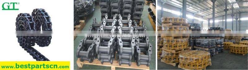 SK210 Kobelco Excavator shoe link assy YN60D00011FA