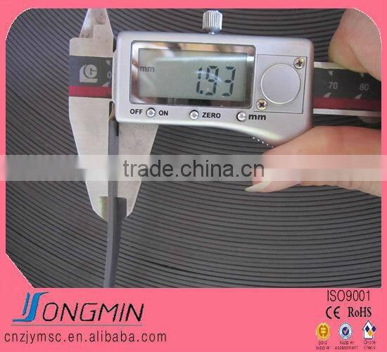 high quality 3M PET aluminium magnet strip