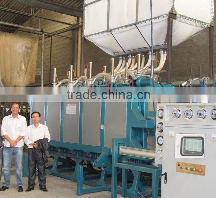 Widely used eps machine for sale