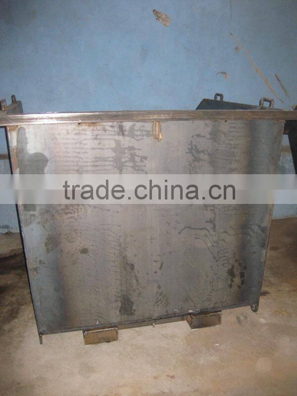 Forklift Type of Waste Bins