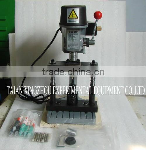 high quality diesel common rail valve grinding machine