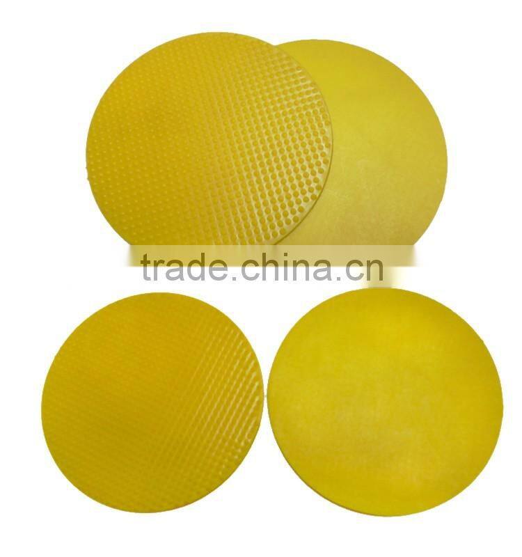 Samll TPR Round Mark For Kids Education Toy