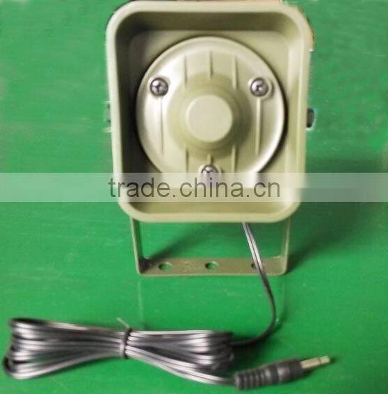 Factory price best quality 50W hunting bird loud speaker from chebang:HS-89