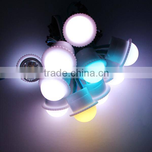 WS2811 SMD Pixel LED RGB 26mm waterproof