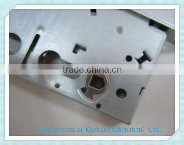 2014 Metal Precision Door Locks Italy