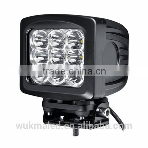 Super bright 24v 90W auto part 4*4 accessories 4X4 offroad ATV 90w led work light, 90w led driving light auto parts car accessor