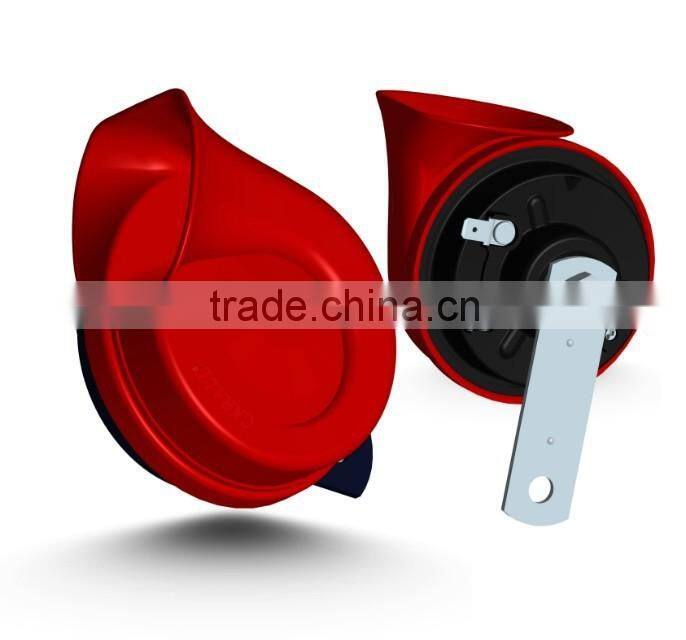 12v car horn , E9 snail horn , electric horn