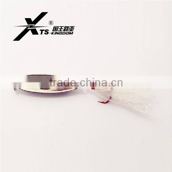 3g,5g,10.5g,14g Metal Spoons For Fishing