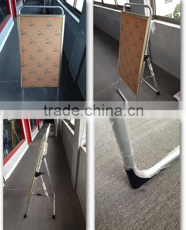 Outdoor Board Outdoor Pavement Folding Advertising Signs