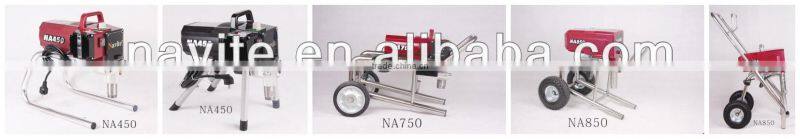 5/8HP Electric airless paint sprayer NA-420F Piston pump
