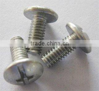phillips mushroom head screws