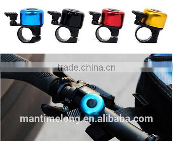 Safety Metal Ring Handlebar Bell Loud Sound for Bike Cycling bicycle bell horn