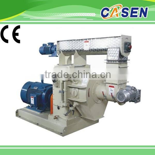 Ring Die Straw Pellet Line Making Line