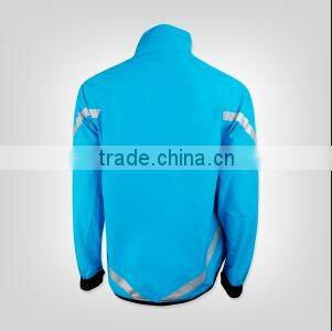 wholesale EN471 class 2 reflective softshell jacket