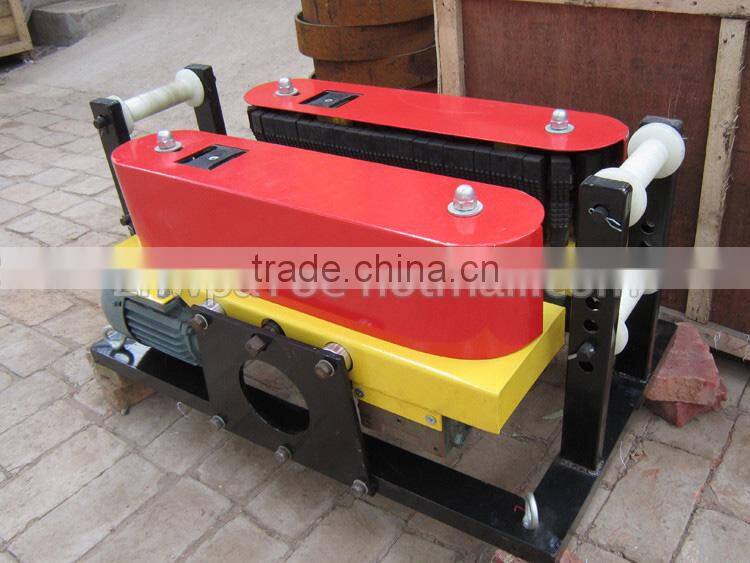 Best quality Cable conveyers cable blowing machine