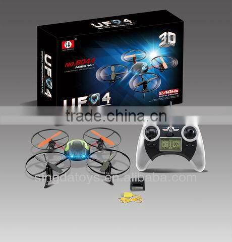 New one Channel infrared ufo can show words flying saucer