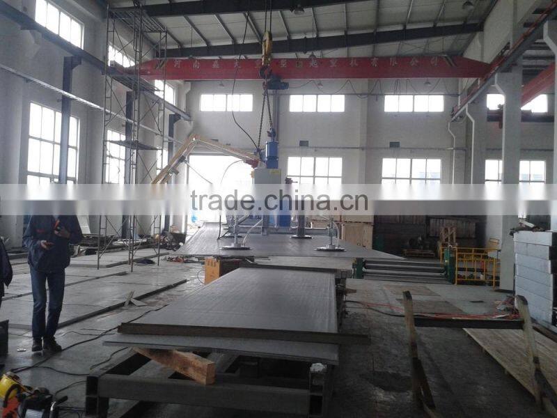 Blow-hook- vacuum lifter lifting