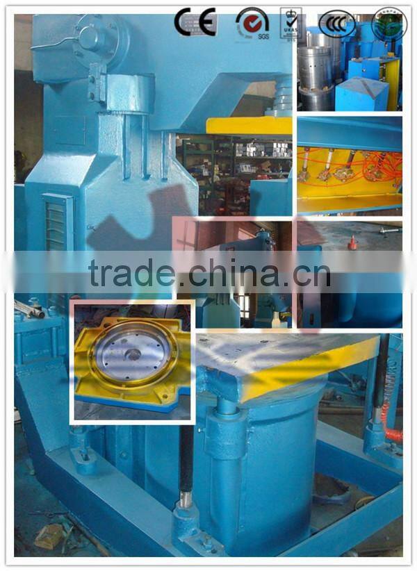 metal casting sand moulding machine, jolt squeeze sand molding machine energy saving ISO9001 certified