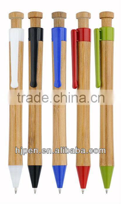 Click Fat Barrel Cute Paper Ballpoint Pen