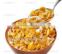 Delicious Instant Corn Flakes /Breakfast cereal Machinery