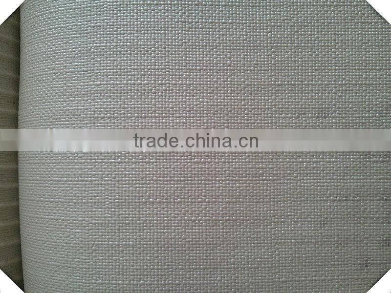 synthetic pvc fancy leather new design