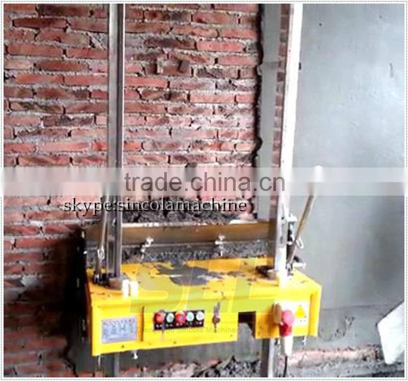 High Quality of Sincola Machines for coloured rendering