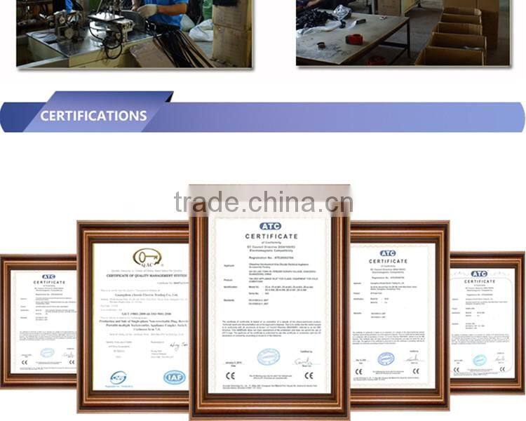 4 gang extension socket outlet