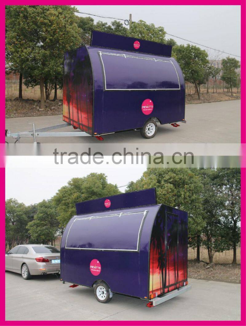 2015 hot sales best quality ice cream food kiosk yoghurt food kiosk soft drink food kiosk