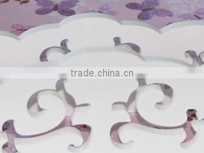 Best selling folding handicraft handle storage basket