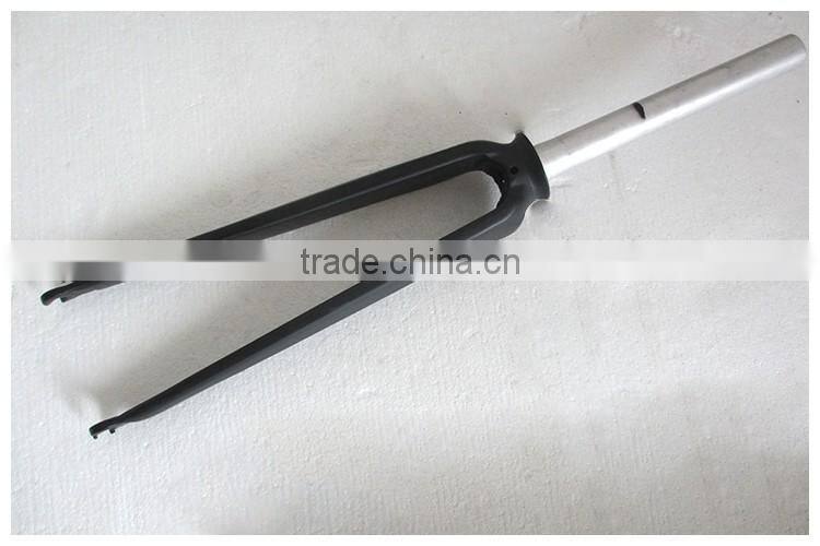 700C Track Bike Fork Fixed Gear Bike Fork Aluminium Bicycle Fork Bike