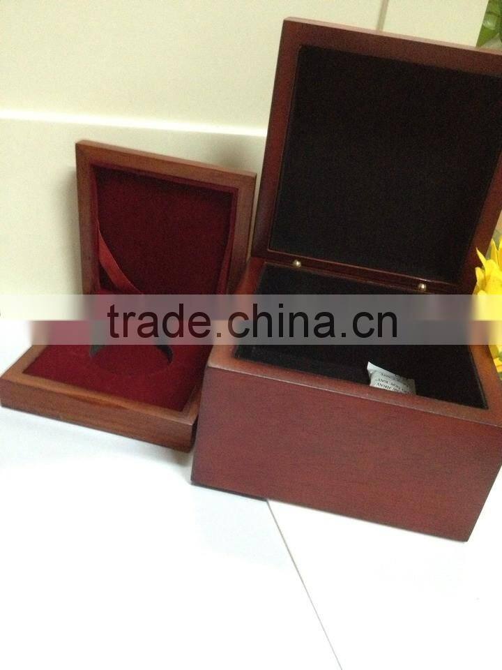 High Quality Wine Wooden Boxes