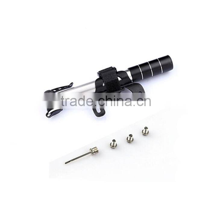 Bicycle accessories mini high pressure bicycle air pump