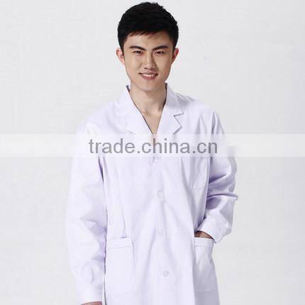 anti-wrinkle wearproof uniforms for doctor / nurse