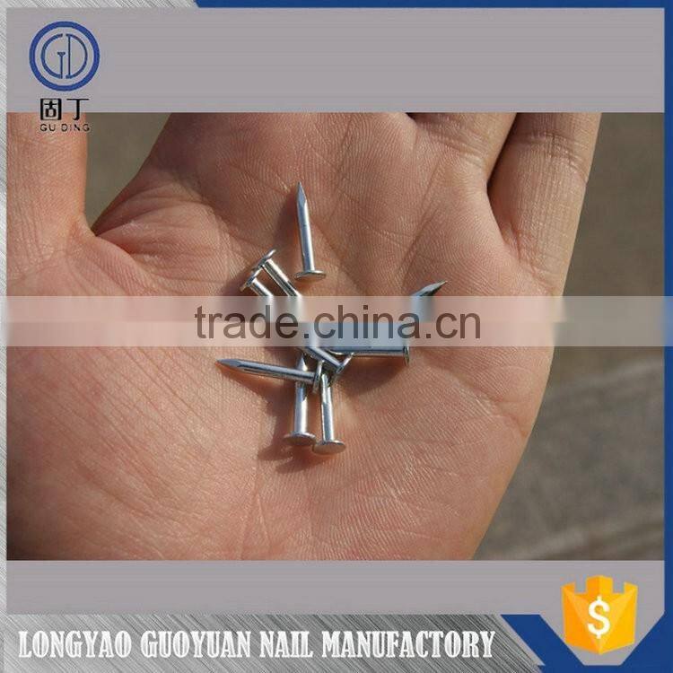 Galvanized common nails wire that most selling product in alibaba