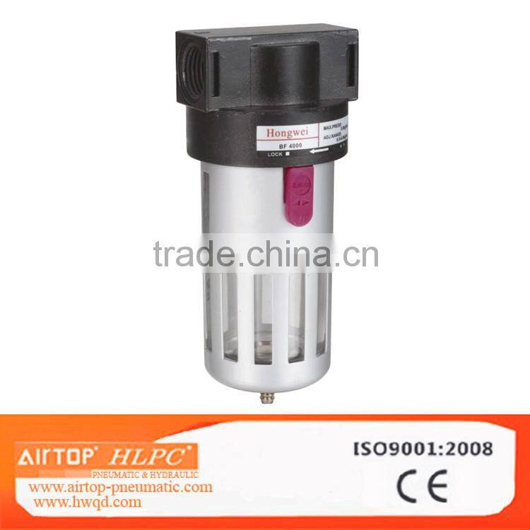 BF Series Air Filter,pneumatic filter regulator lubricator
