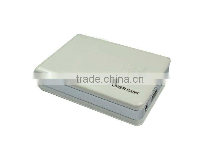 Mini Power Bank 2200 mAh 1A Portable