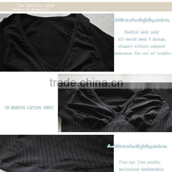 Warm body suit autumn and winter body suits K43