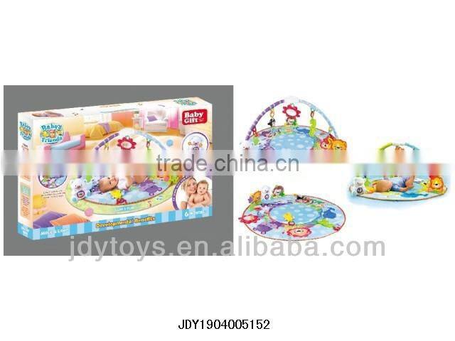 baby crawling carpet