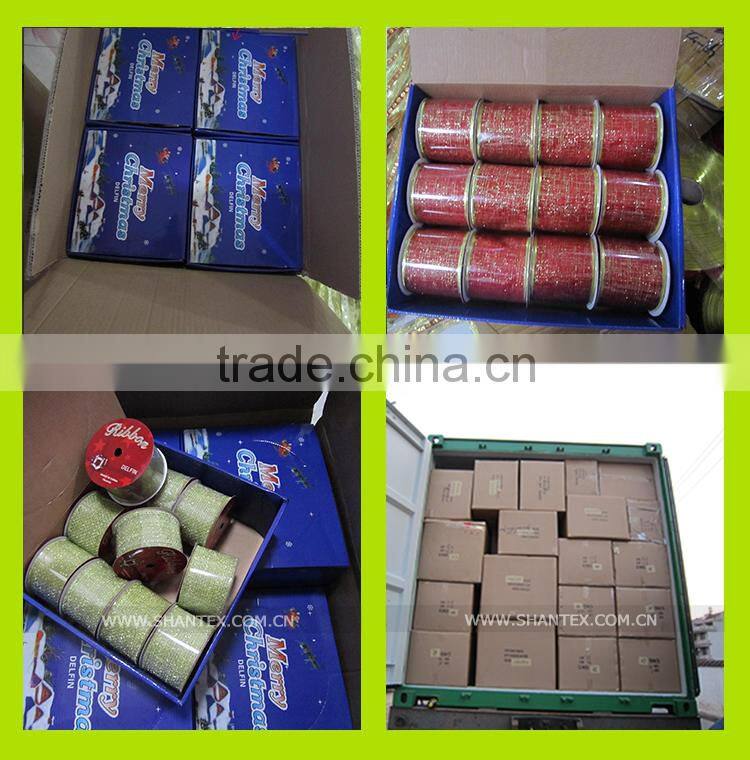 gold stamping ribbon