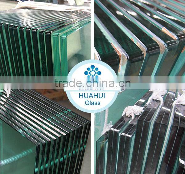 13.14mm glass canopy with ANSI Z97.1